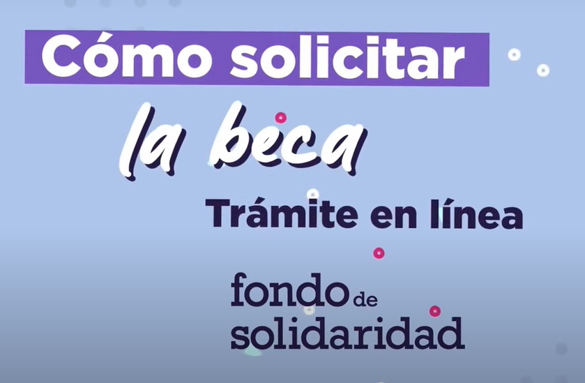 Becas del Fondo de Solidaridad para estudiantes de todo el país: inscripciones abiertas desde el 1º de noviembre