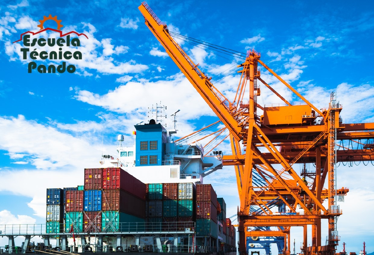 Charla técnica sobre «Seguridad en Operaciones Portuarias» en Escuela Técnica de Pando