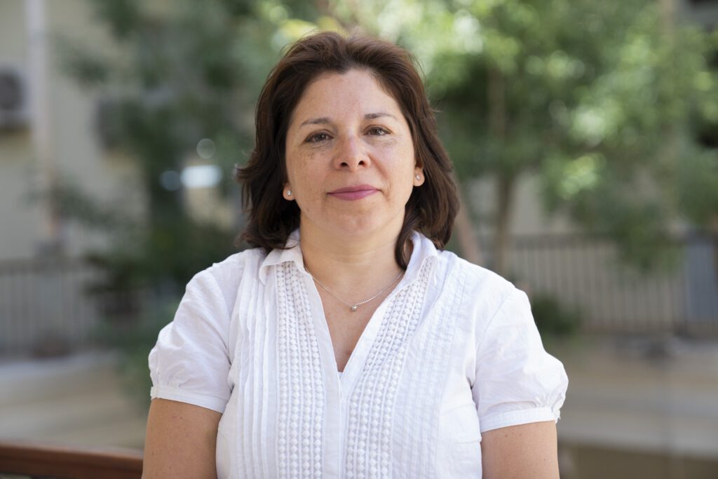 Rosana Montequín