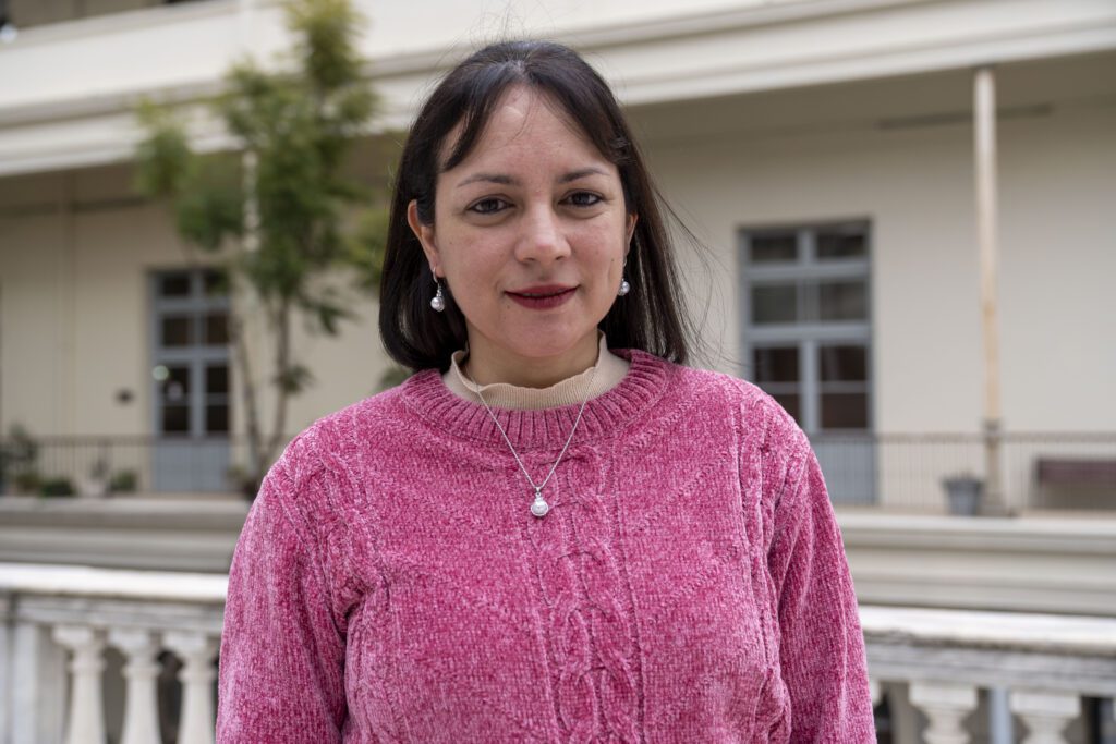 Noemí Barrios