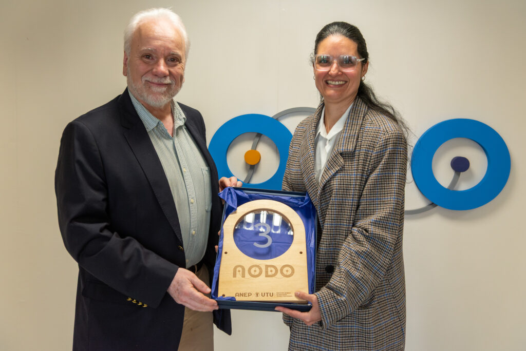 Lanzamiento del Nodo de Innovación Nº 3 del Polo Educativo Tecnológico Montevideo: se convoca a participar