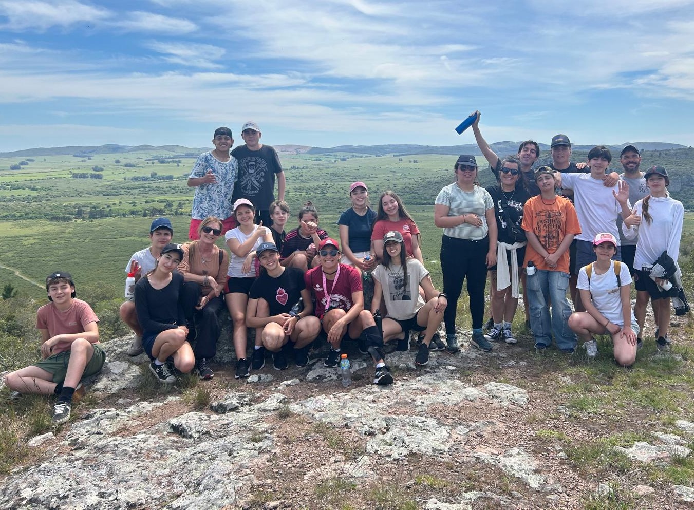 La Tecnicatura en Recreación de la Escuela Técnica Minas culminó si ciclo 2025 con múltiples propuestas