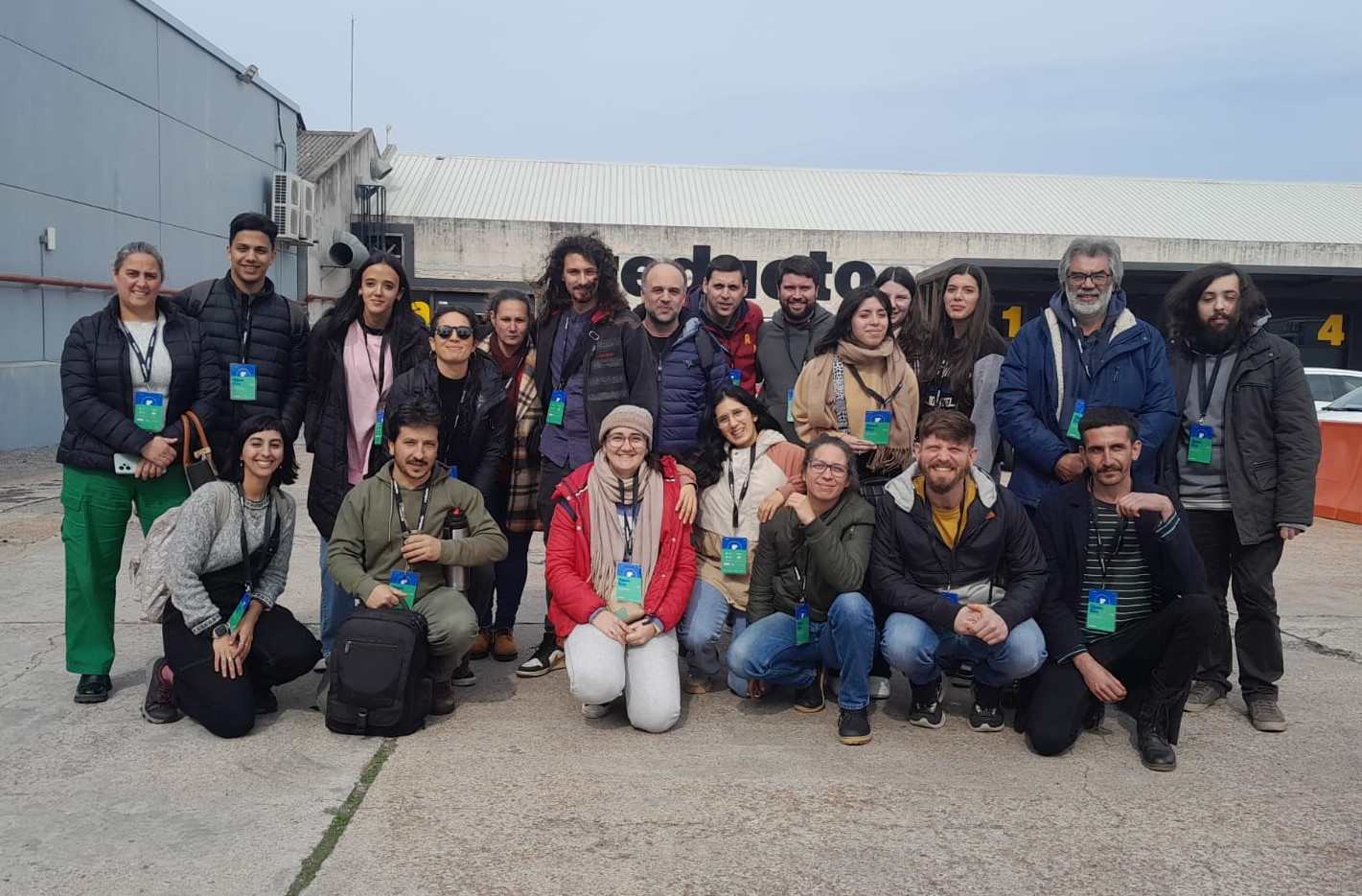 Egresaron los primeros Técnicos Audiovisuales de UTU del departamento de Treinta y Tres