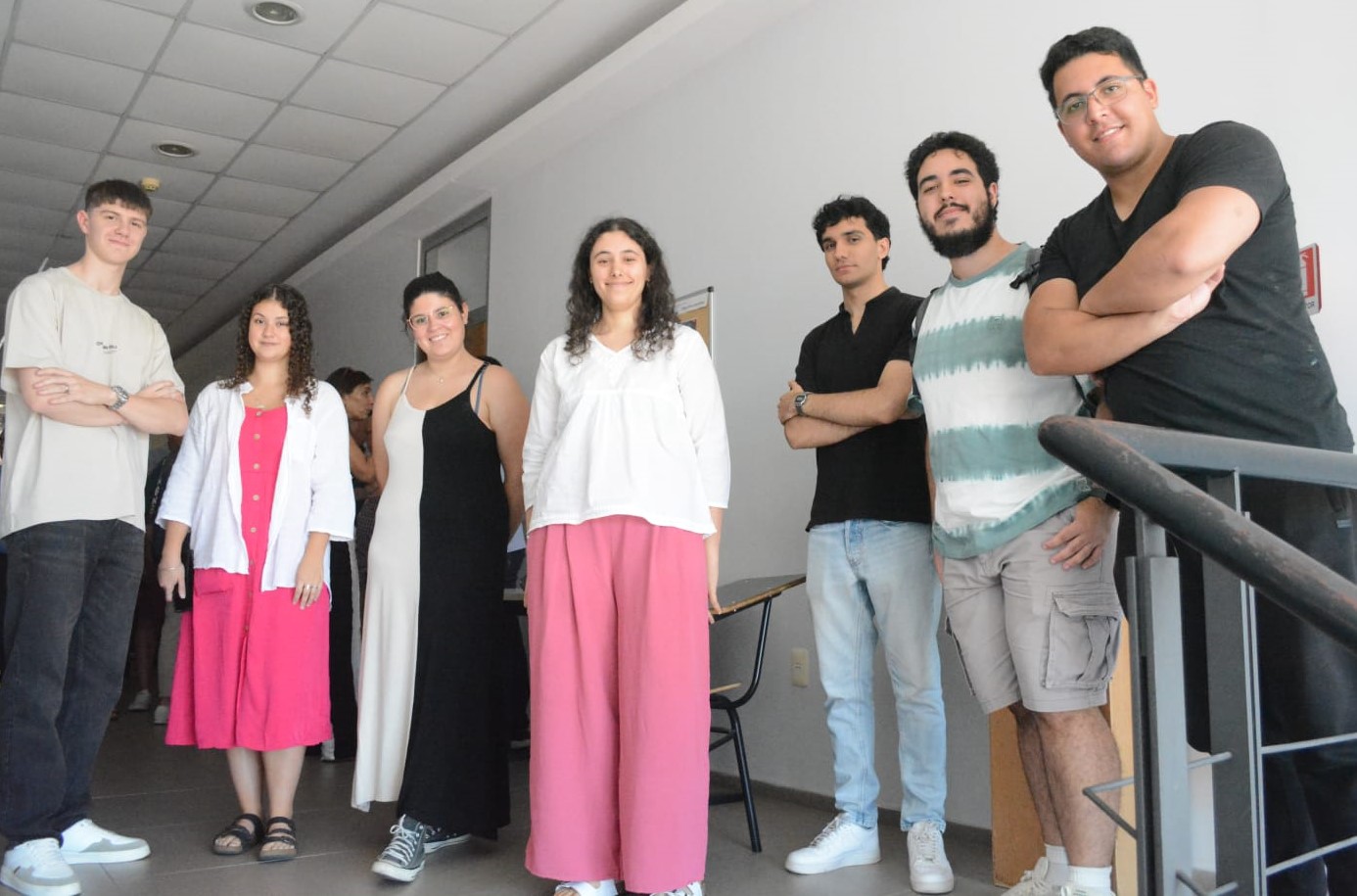 Se graduaron los primeros Tecnólogos en Meteorología con proyectos diversos y de interés para el país