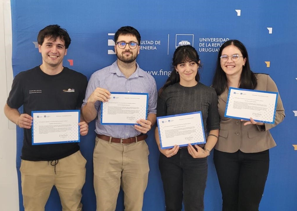 Tecnólogo Industrial Mecánico: se realizó la ceremonia de Colación de Grado 2025