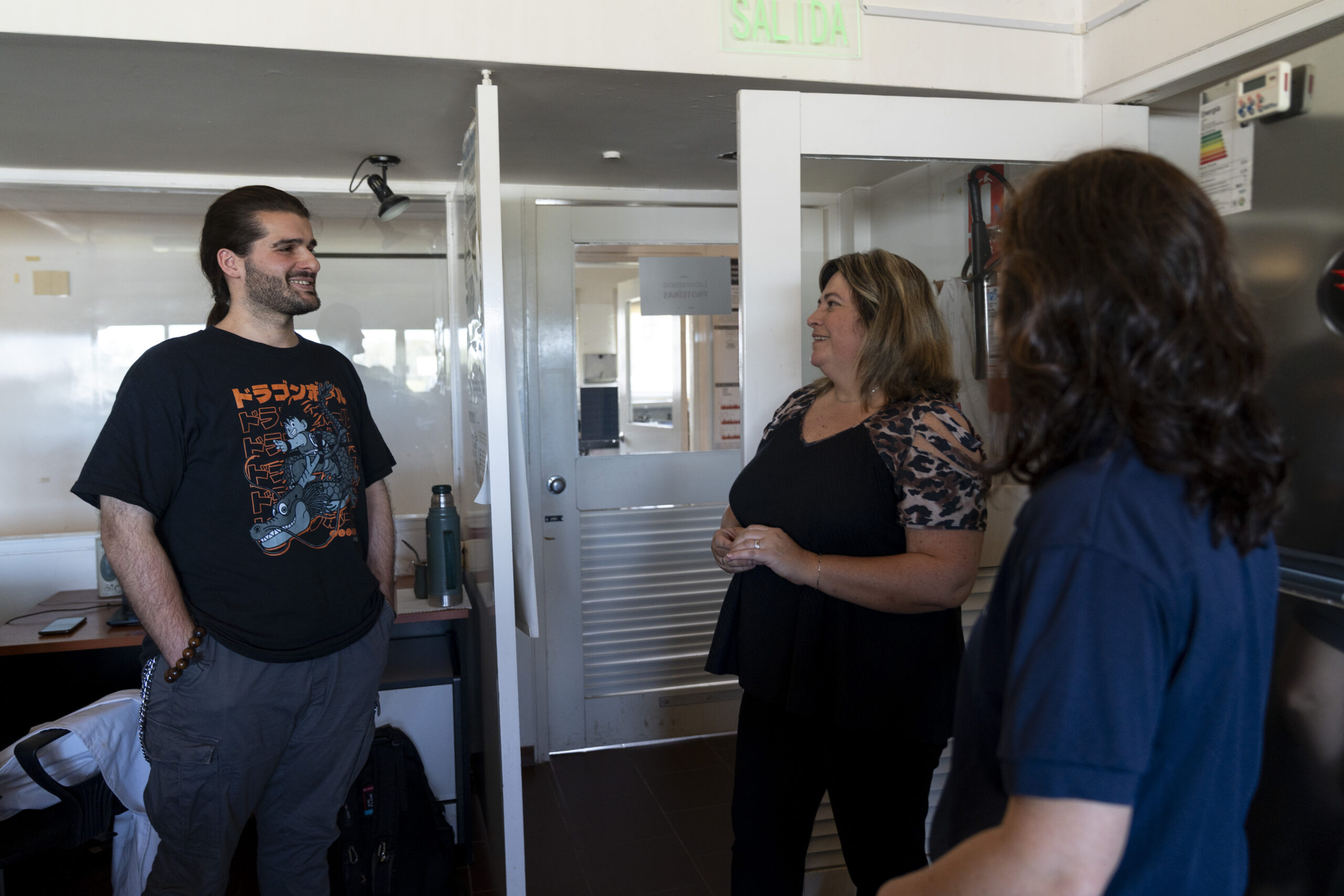 Joaquín Javier nos cuenta sobre su pasantía de egreso en INIA “Las Brujas”, departamento de Canelones