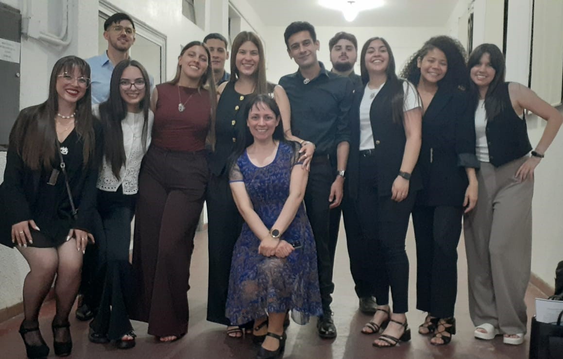 El Tecnólogo en Óptica Oftálmica ya tiene 20 nuevos profesionales y en el 2026 estará presente en Tacuarembó