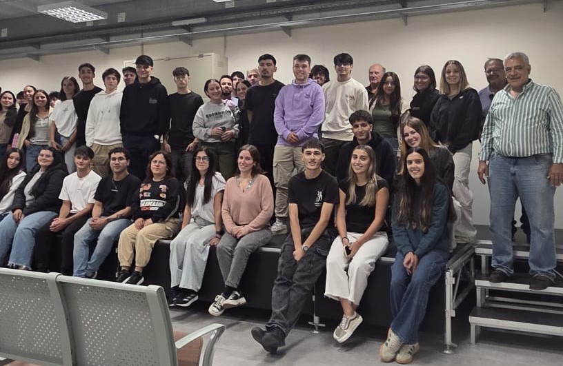 Colonia: coordinadores y referentes de Educación Terciaria continúan acompañando a los estudiantes en el inicio de clases