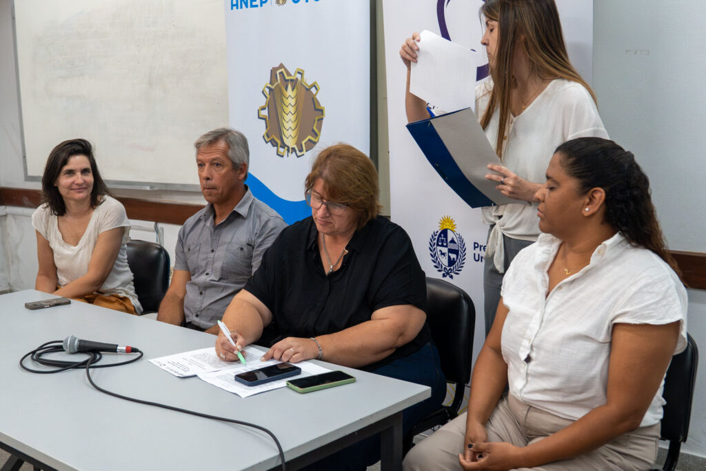 Monitor Deportivo: nueva Formación Terciaria junto a la Secretaría Nacional del Deporte