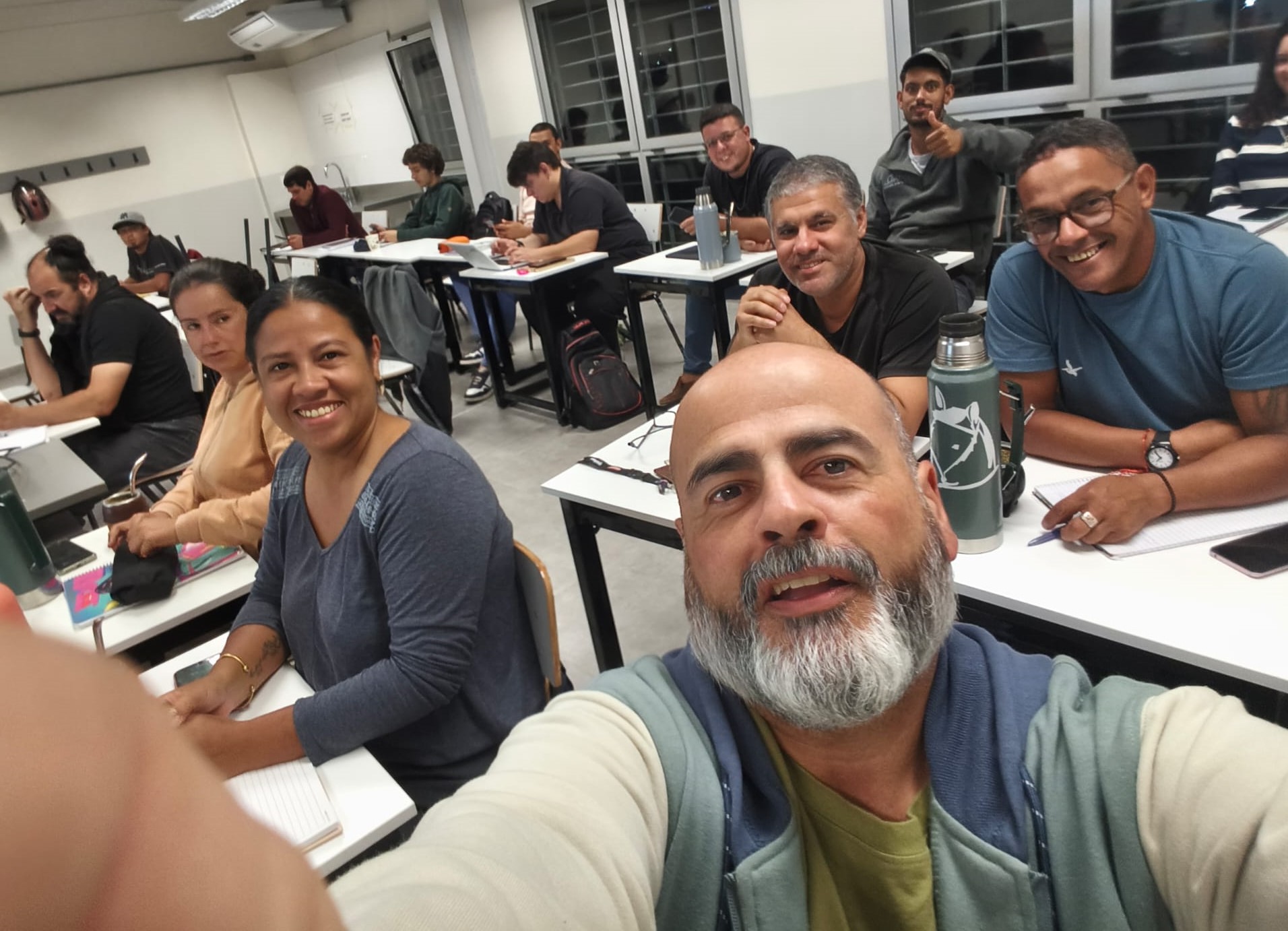 Comenzó la Tecnicatura en Instalaciones Sanitarias en Cerro Largo, primera vez en el interior del país