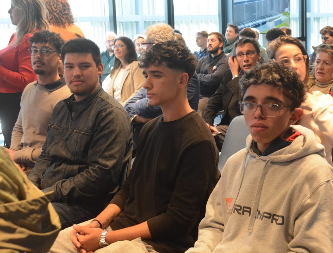 UTU – CUTCSA: comenzó la primera experiencia de Educación Dual en el nivel Terciario