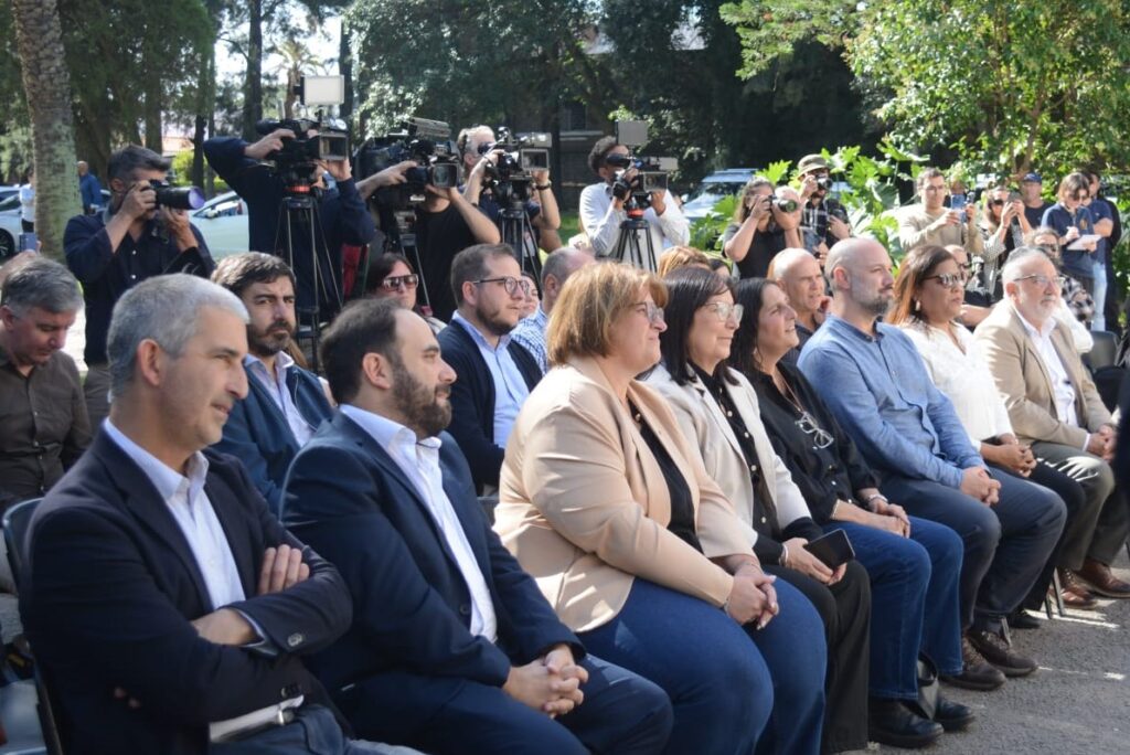 Se inauguró el anexo CENATT con dos carreras terciarias sobre Tecnología Asistiva, pioneras en el país y con gran impacto social