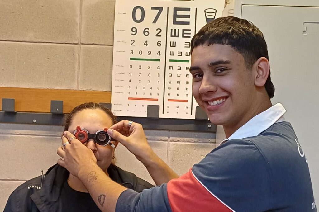 Comenzó el Tecnólogo de Óptica Oftálmica en Tacuarembó: «lo siento como un gran avance para el departamento y para todo el Norte»