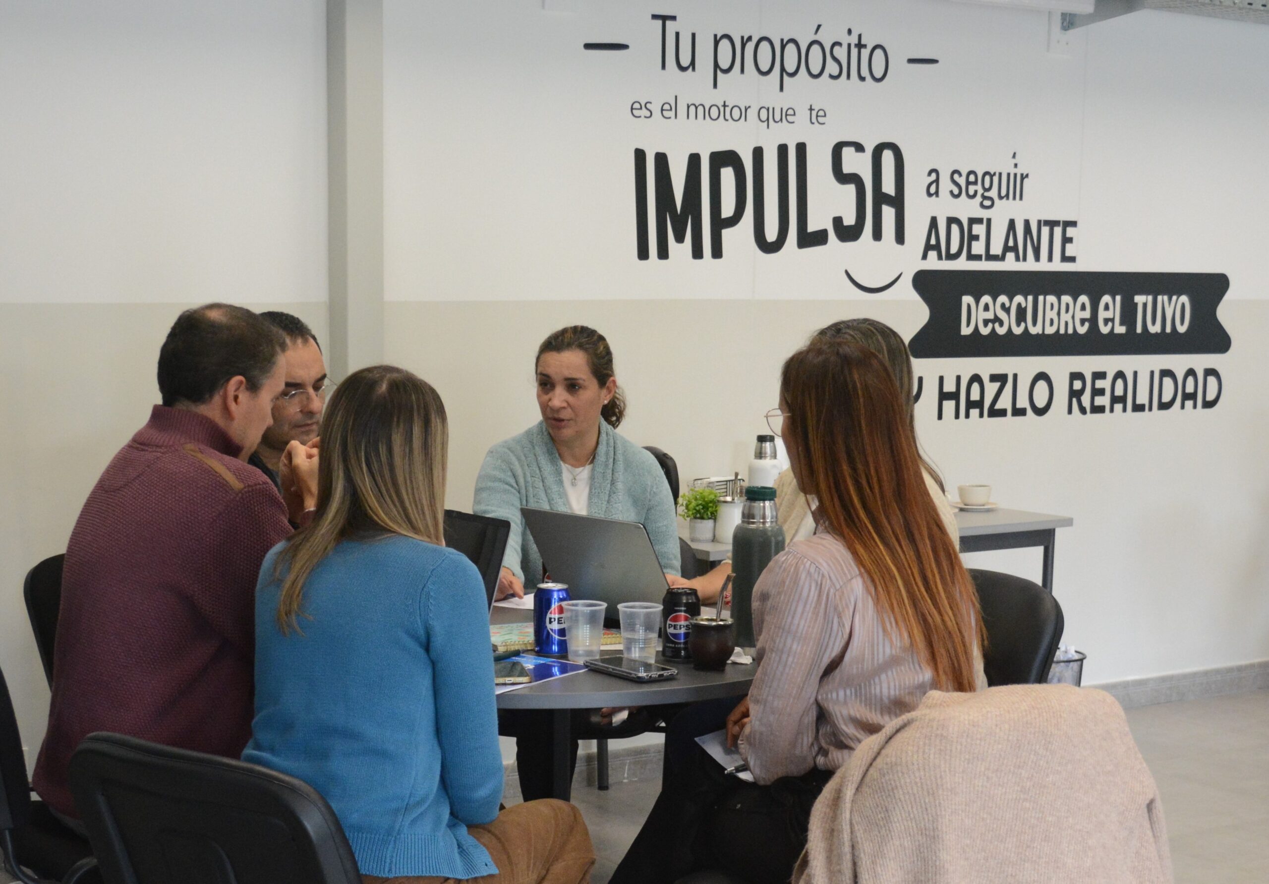 Se realizó el segundo encuentro de la red de Polos Educativos Tecnológicos: Las Piedras (Canelones),  Vista Linda, Cerro y LATU (Montevideo)