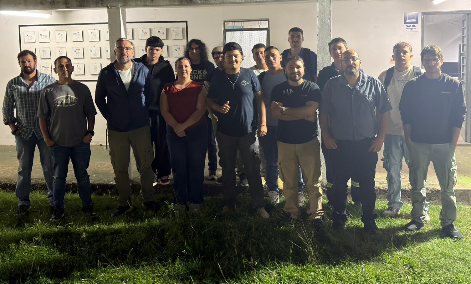 Tecnicatura en Instrumentación y Control: por primera vez en el departamento de Artigas