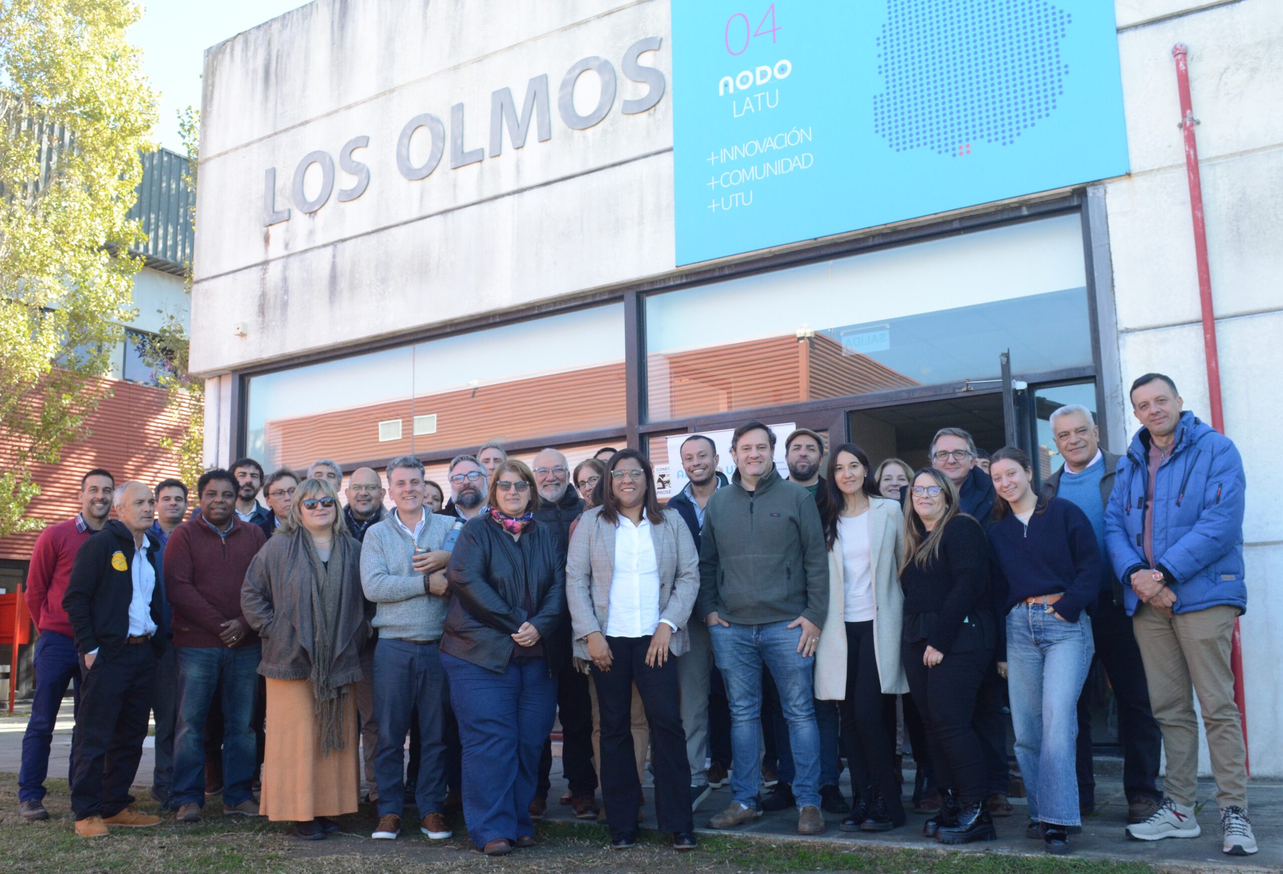 Se realizó el primer encuentro de la Red de Polos Educativos Tecnológicos bajo el Modelo de Gestión Académica Descentralizada