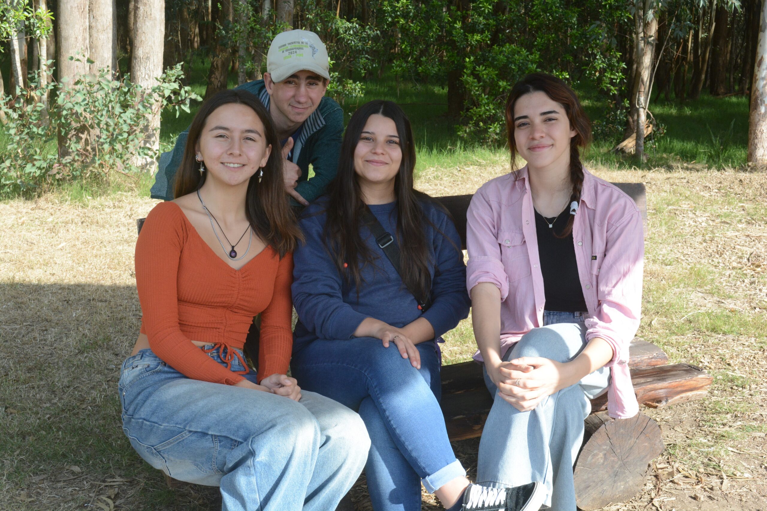 Se realizó el cuarto encuentro de la Red de Polos Educativos Tecnológicos con participación de los estudiantes