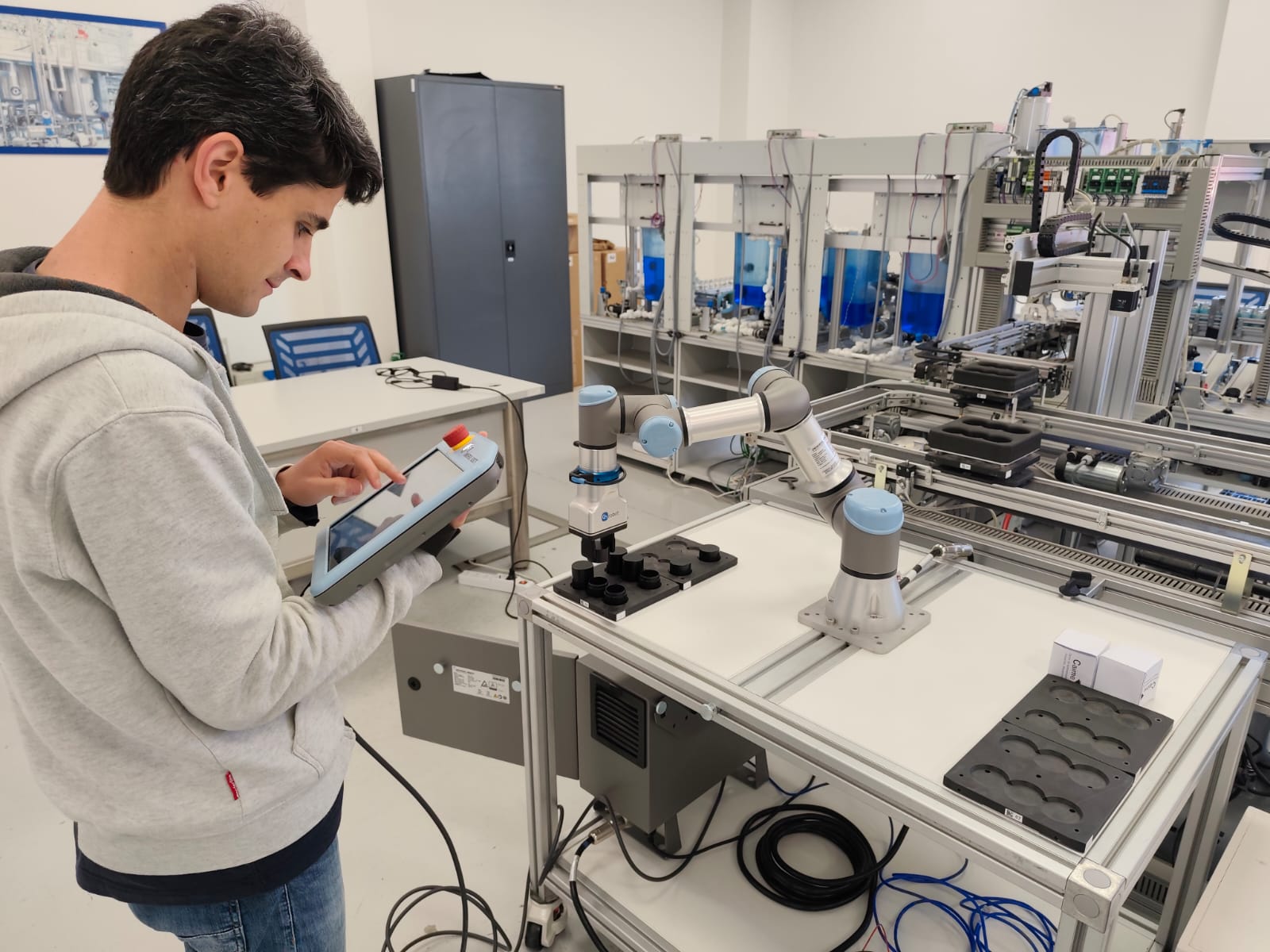 Programa de Educación Terciaria estará presente en la Semana de la Industria: se invita a participar
