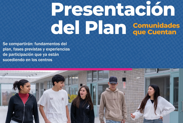 Comunidades que Cuentan: se invita a participar